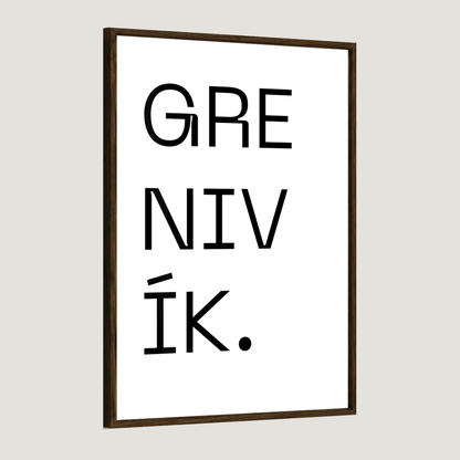 Bærinn minn