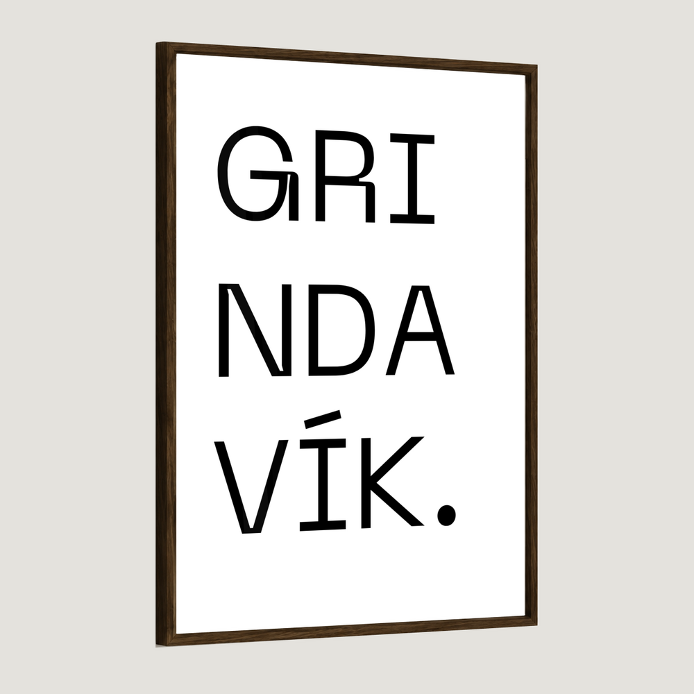 Bærinn minn