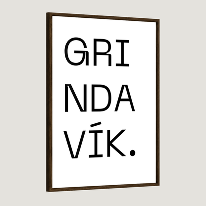 Bærinn minn