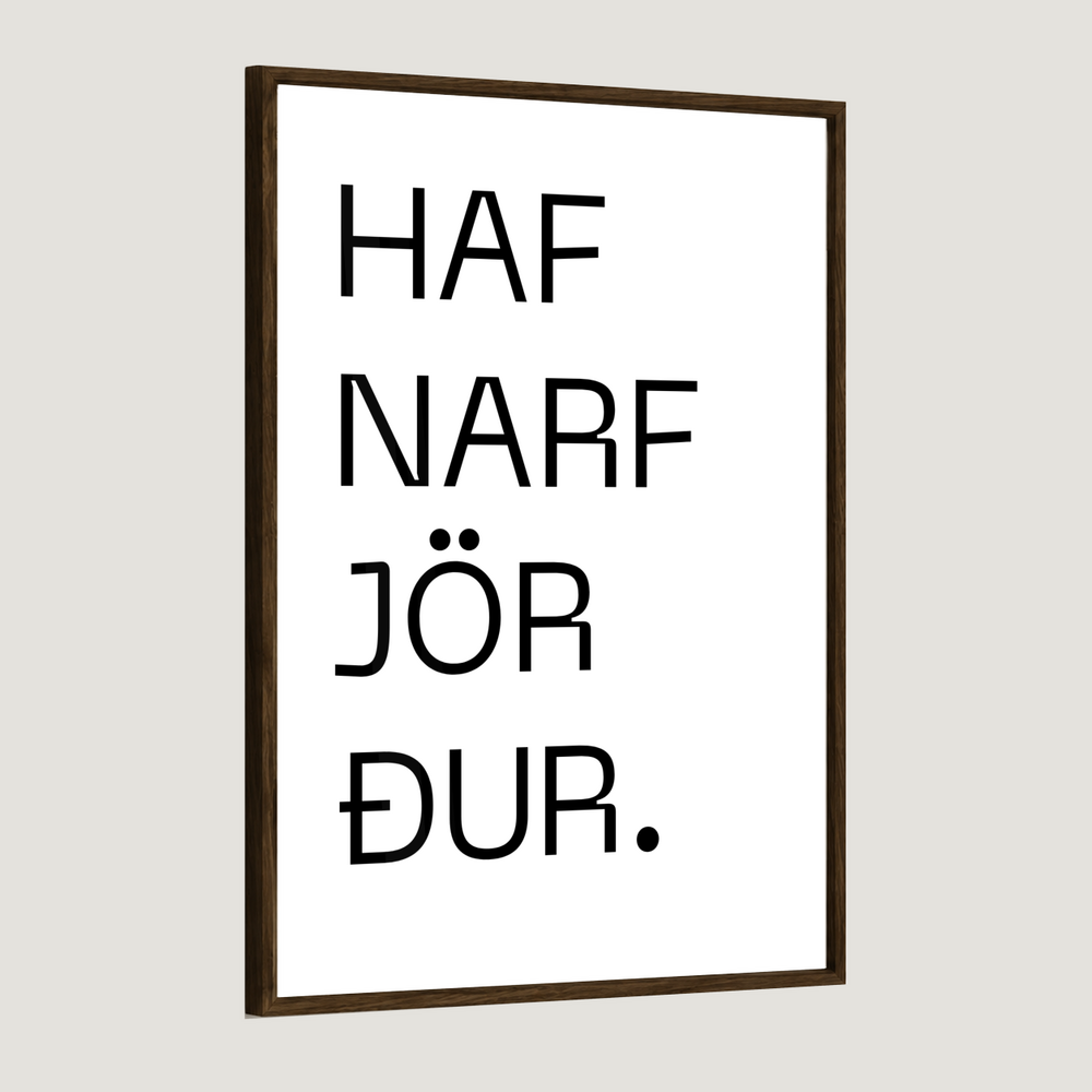 Bærinn minn