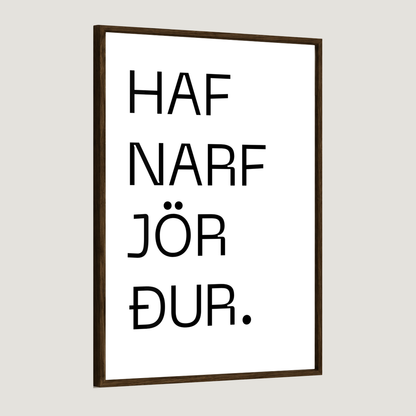 Bærinn minn