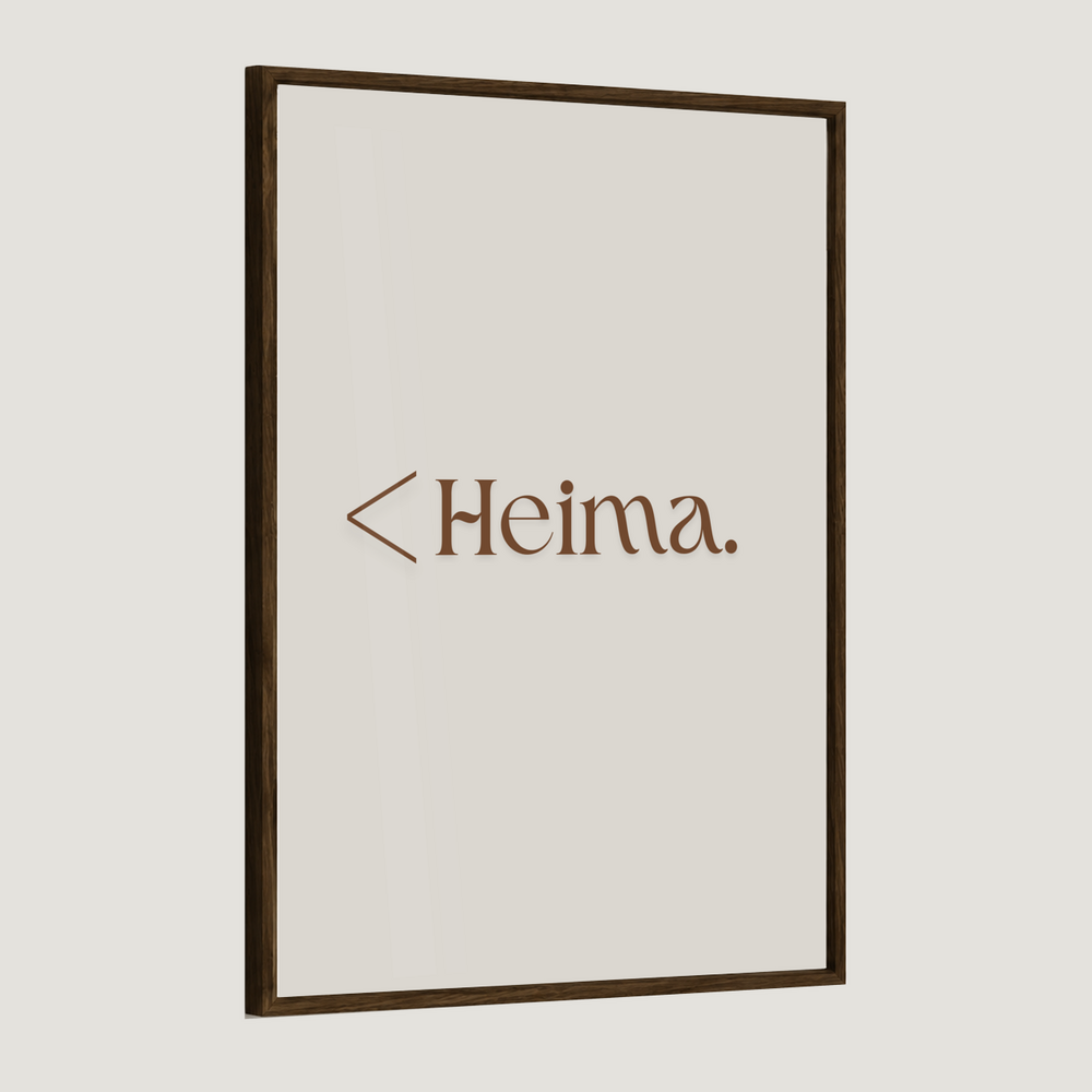 < Heima