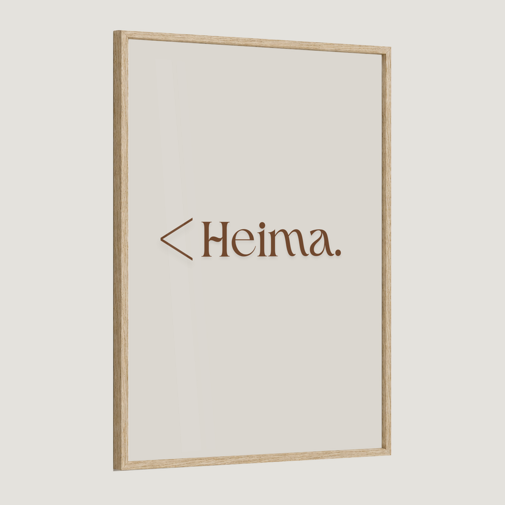 < Heima