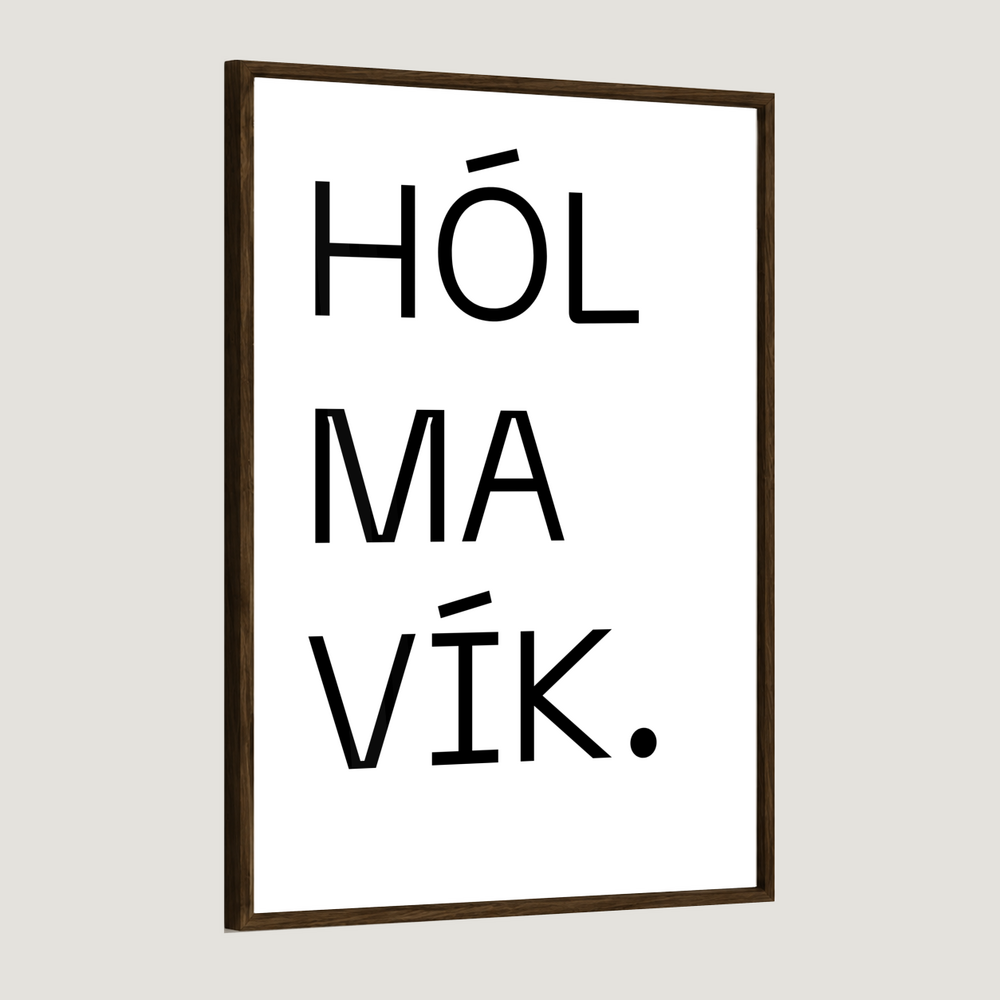 Bærinn minn