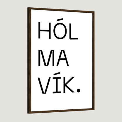 Bærinn minn