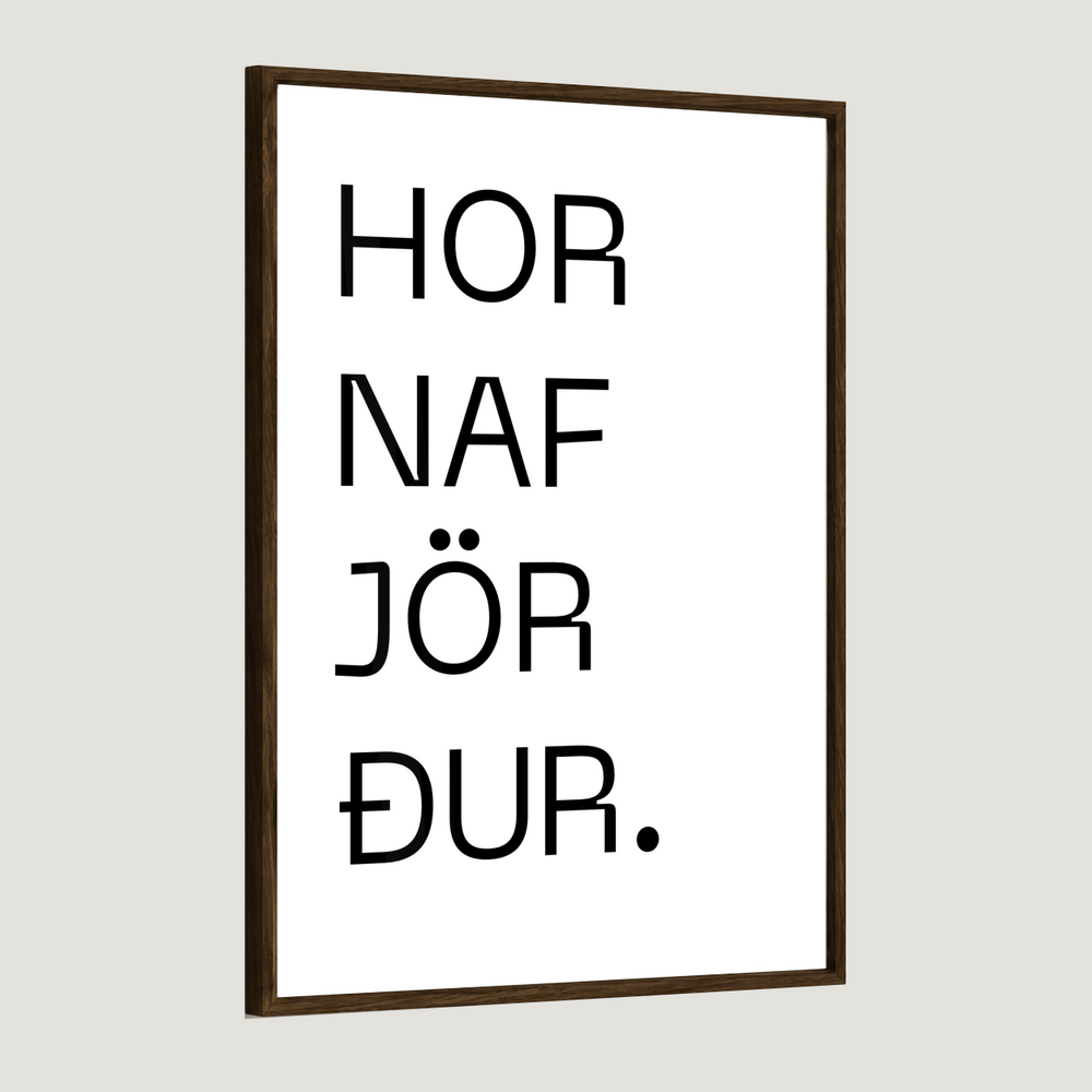 Bærinn minn