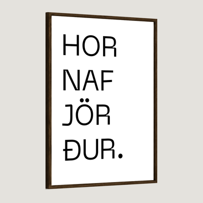 Bærinn minn