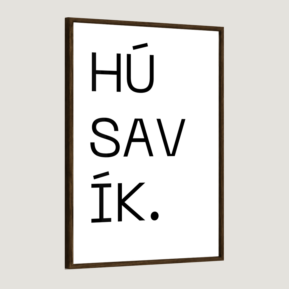 Bærinn minn