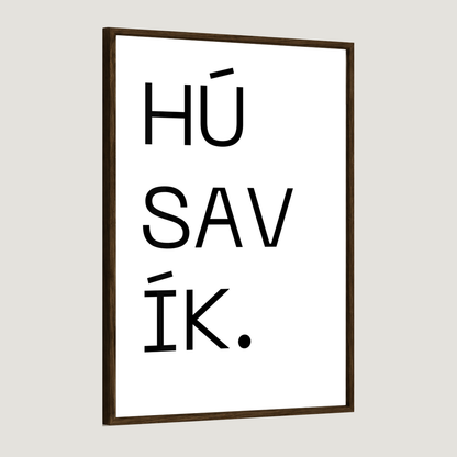 Bærinn minn