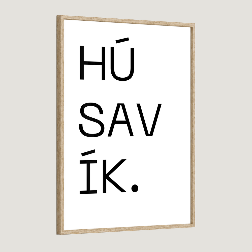 Bærinn minn