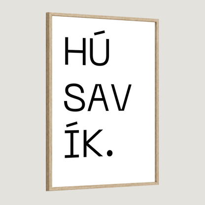 Bærinn minn