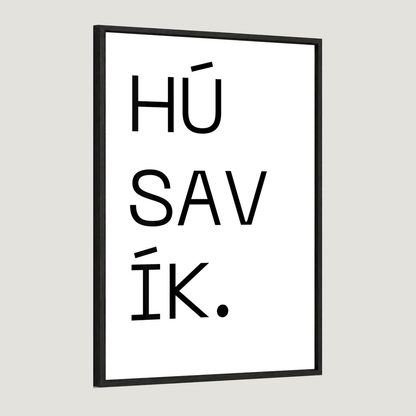 Bærinn minn