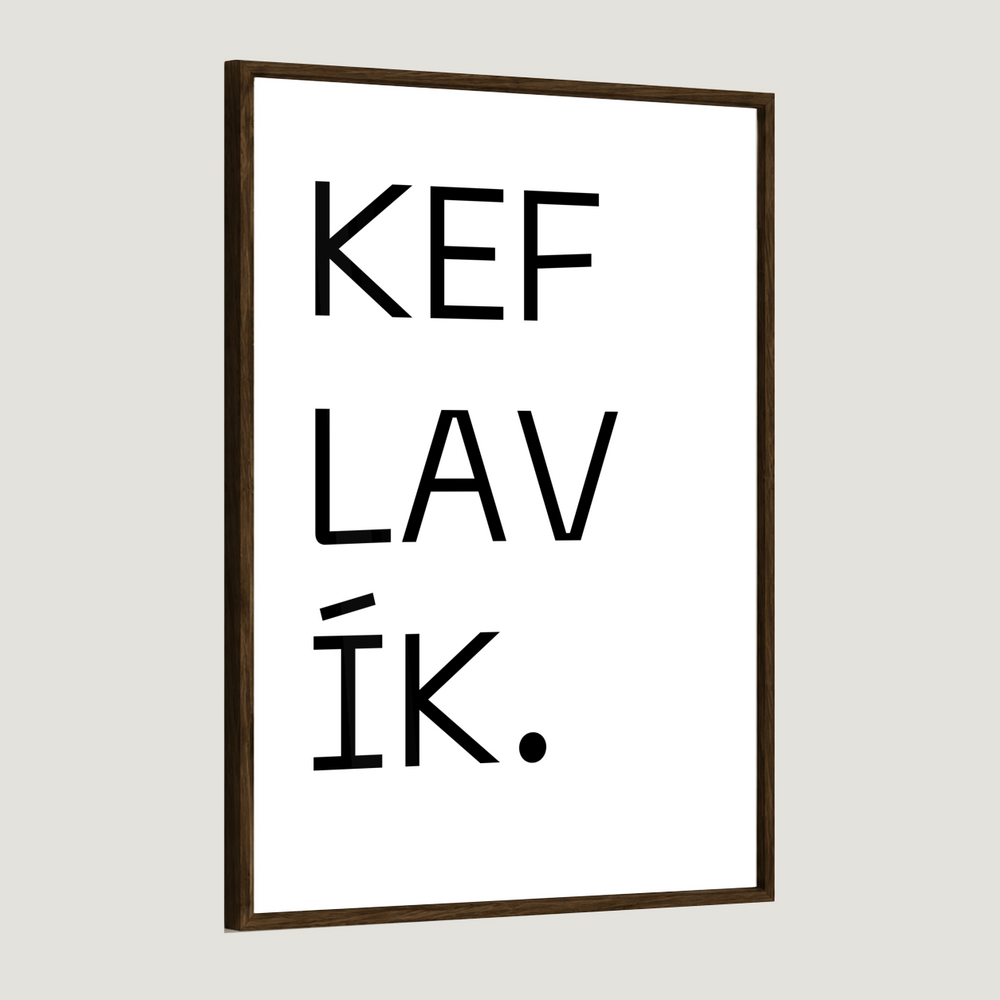 Bærinn minn