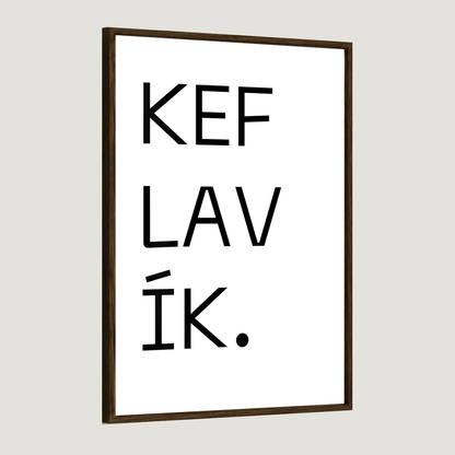 Bærinn minn