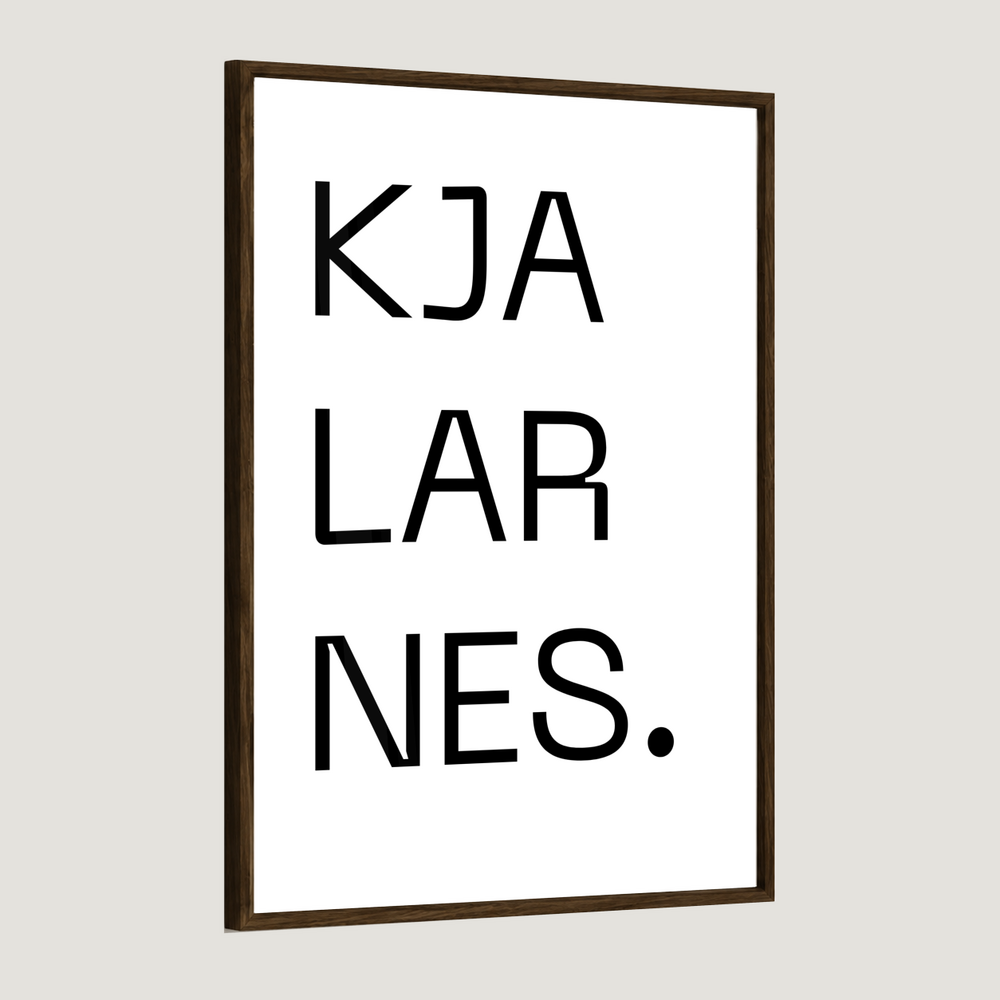 Bærinn minn