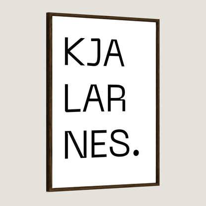 Bærinn minn