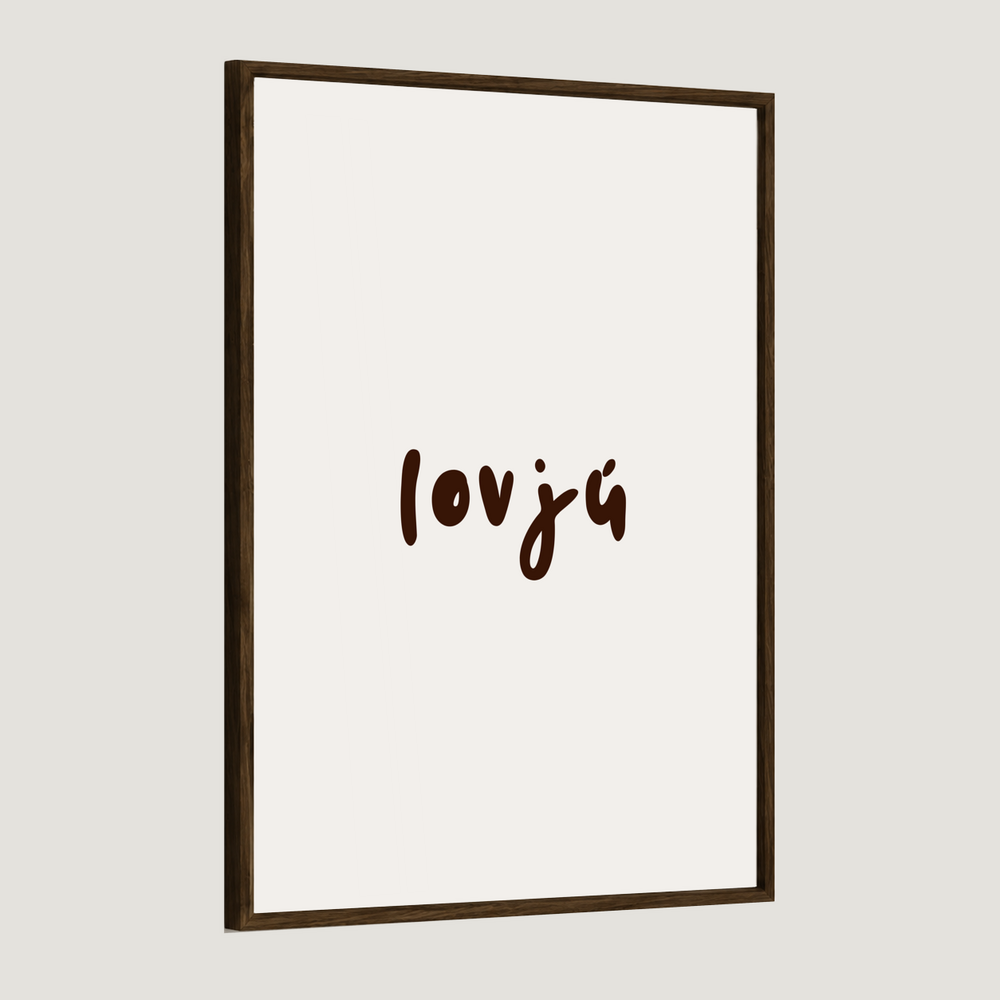 Lovjú