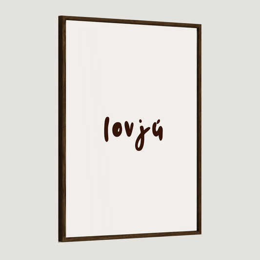 Lovjú