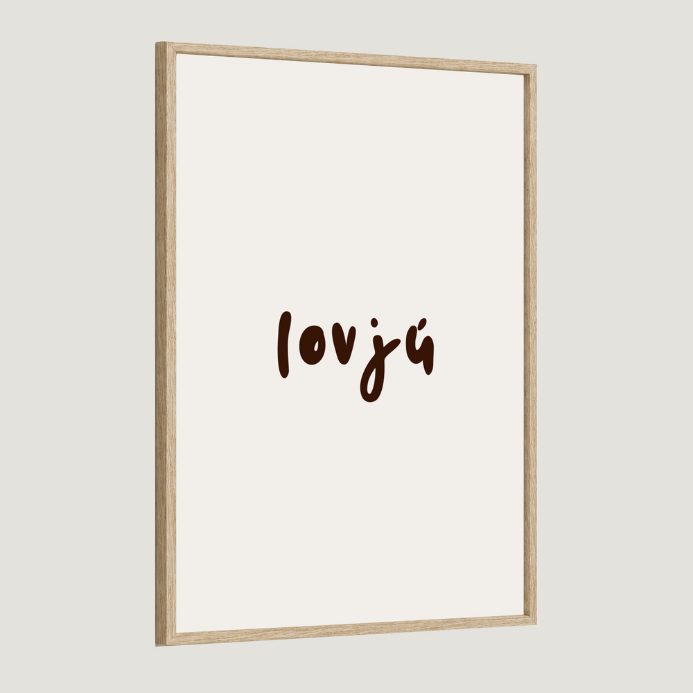 Lovjú