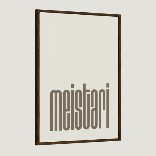 Meistari