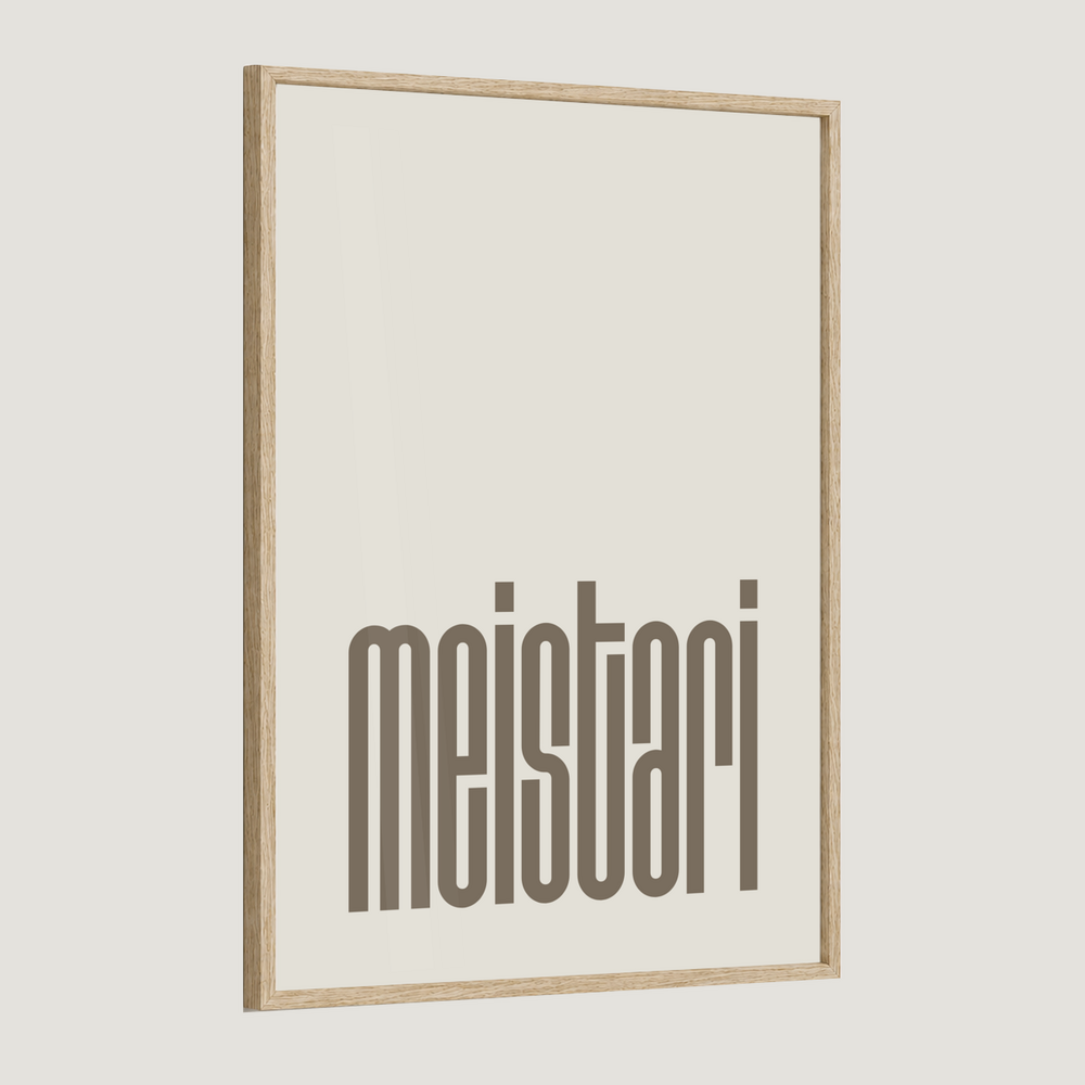 Meistari