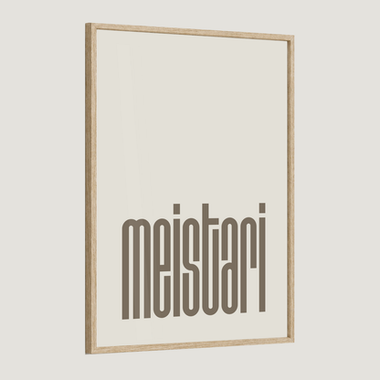 Meistari