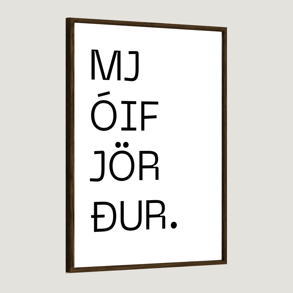 Bærinn minn