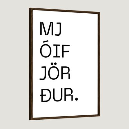 Bærinn minn