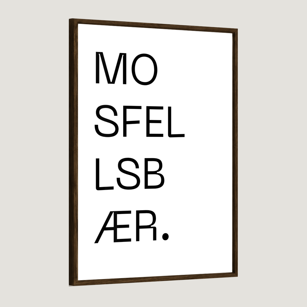 Bærinn minn