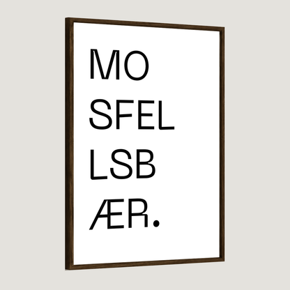 Bærinn minn