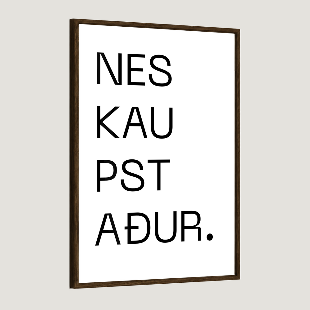 Bærinn minn