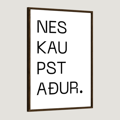 Bærinn minn