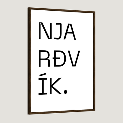 Bærinn minn