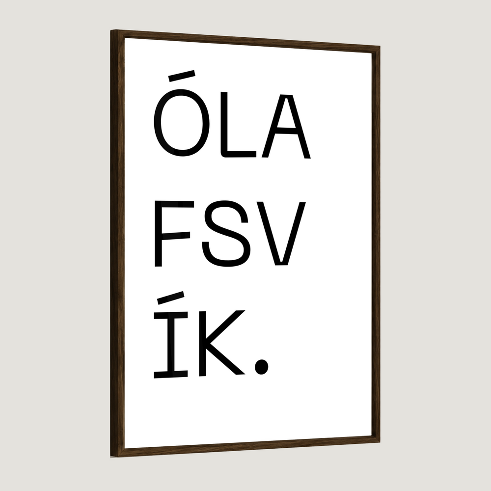 Bærinn minn
