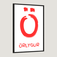 Rauður