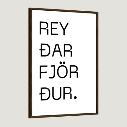 Bærinn minn