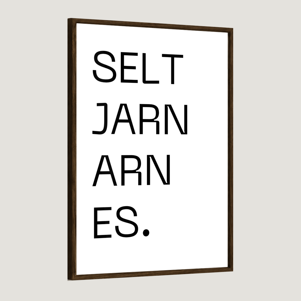 Bærinn minn