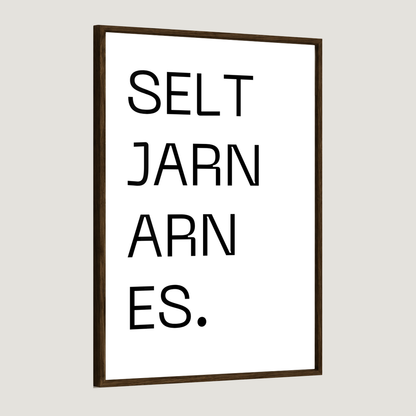 Bærinn minn