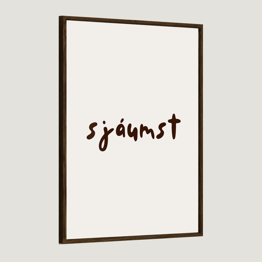 Sjáumst