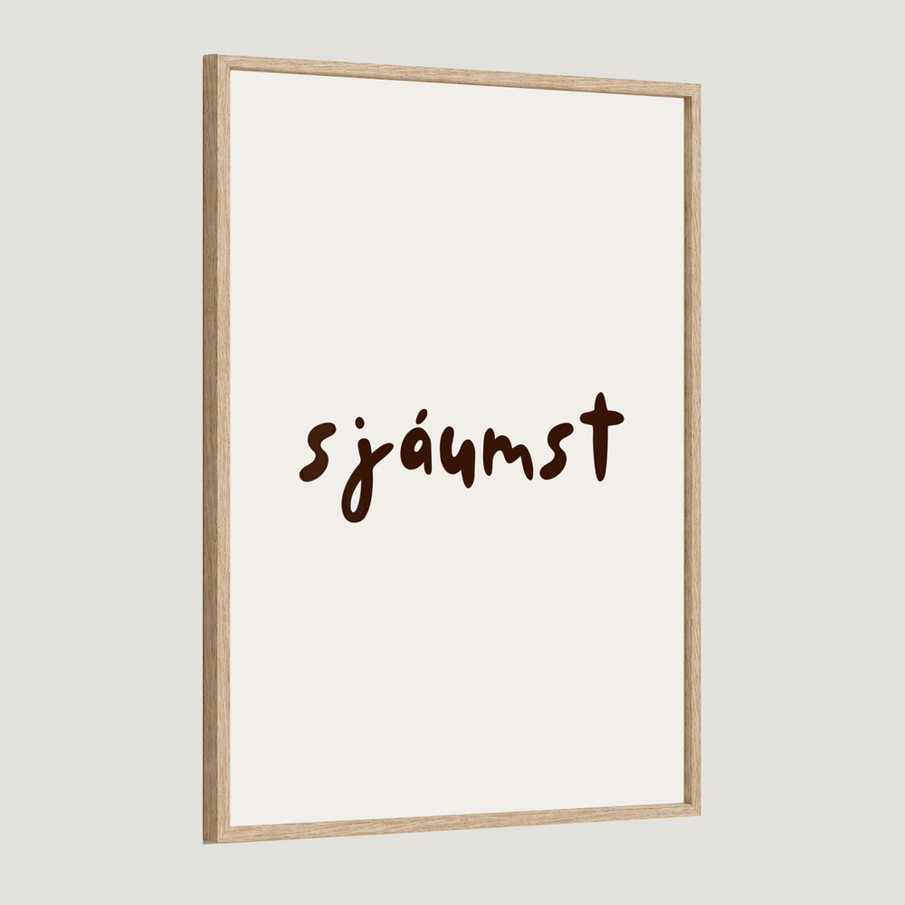 Sjáumst