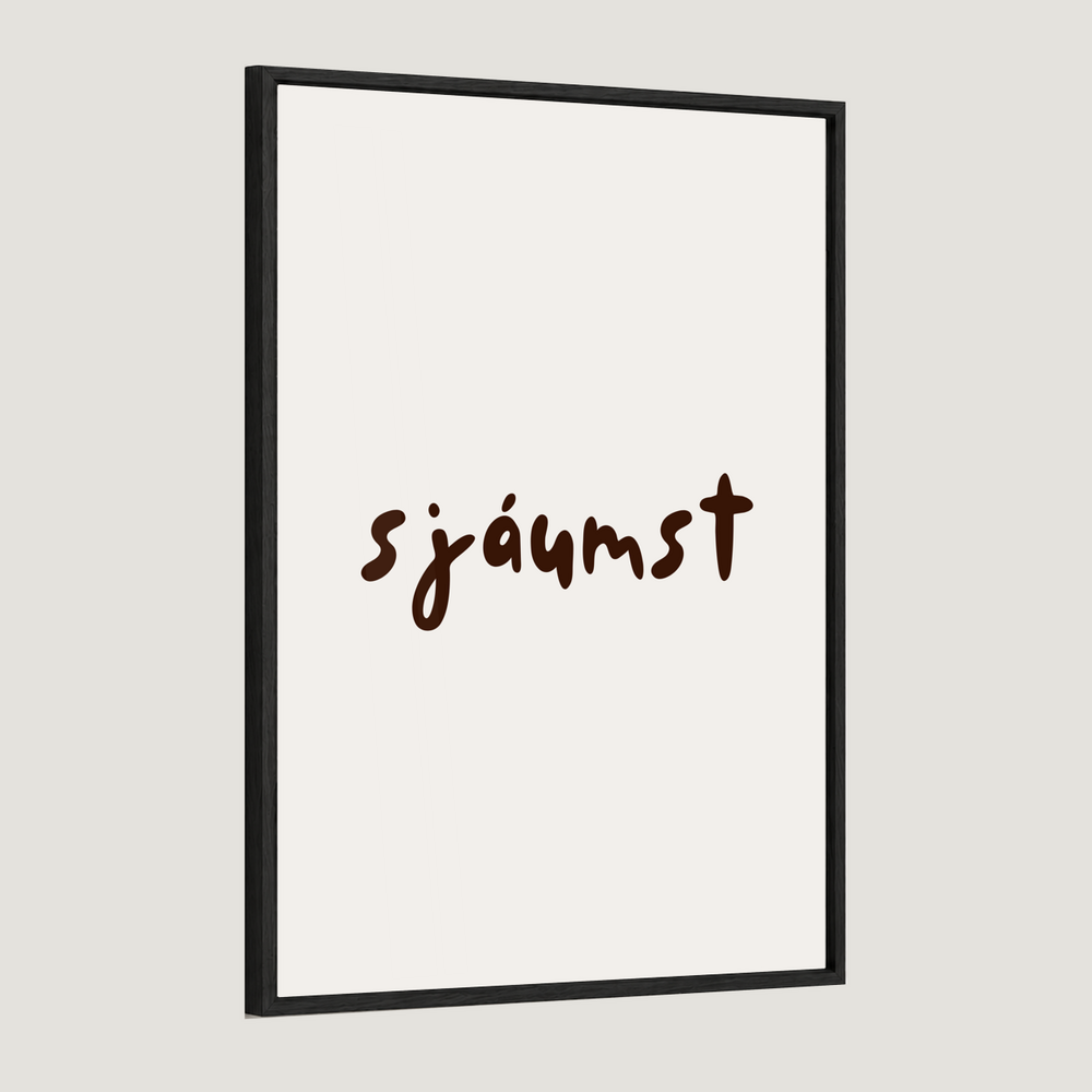 Sjáumst