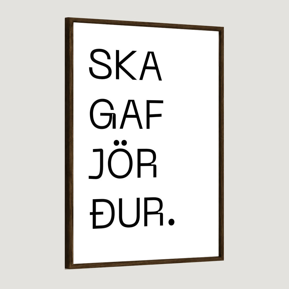 Bærinn minn