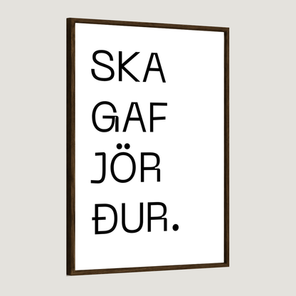 Bærinn minn