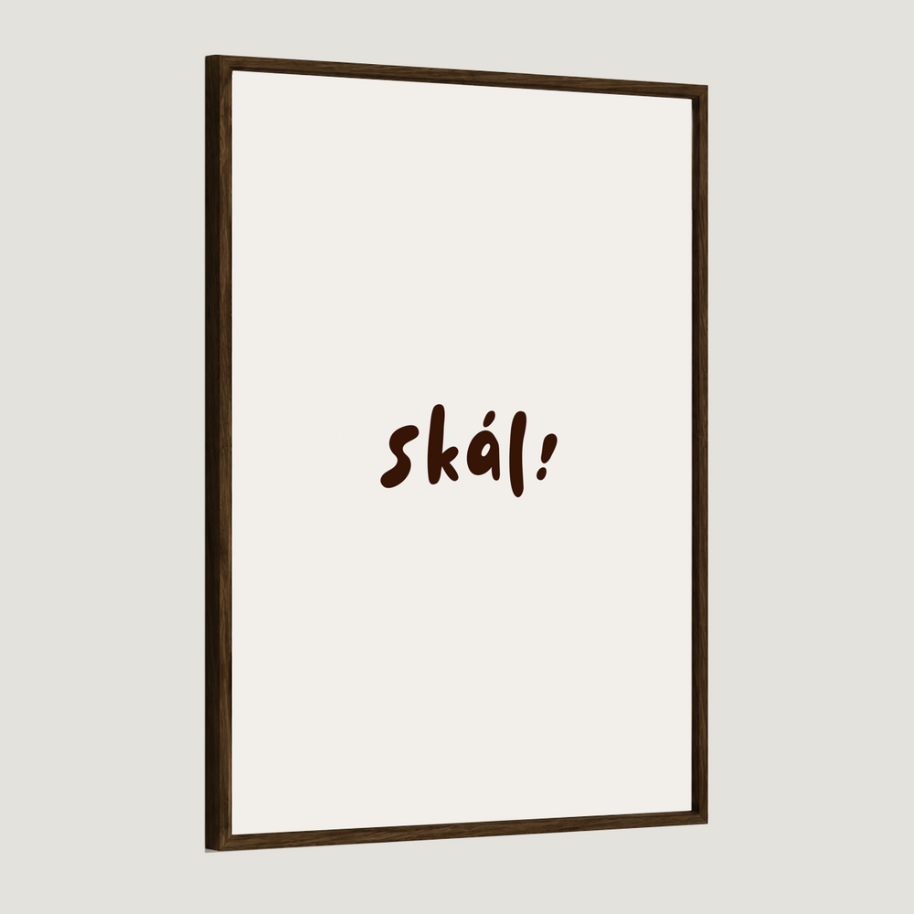 Skál!