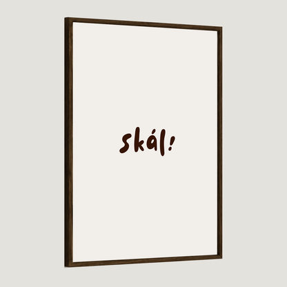 Skál!