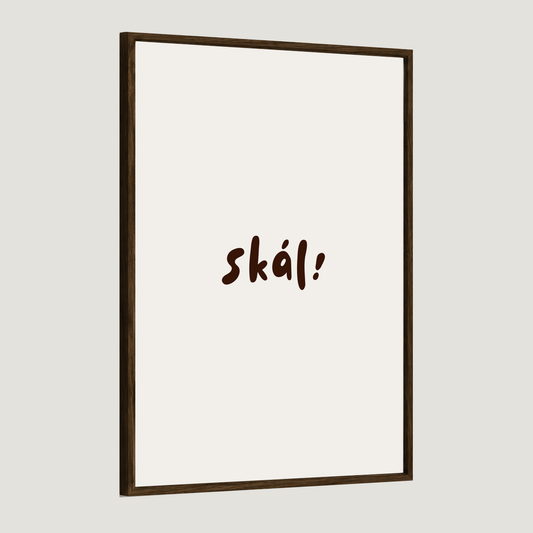 Skál!