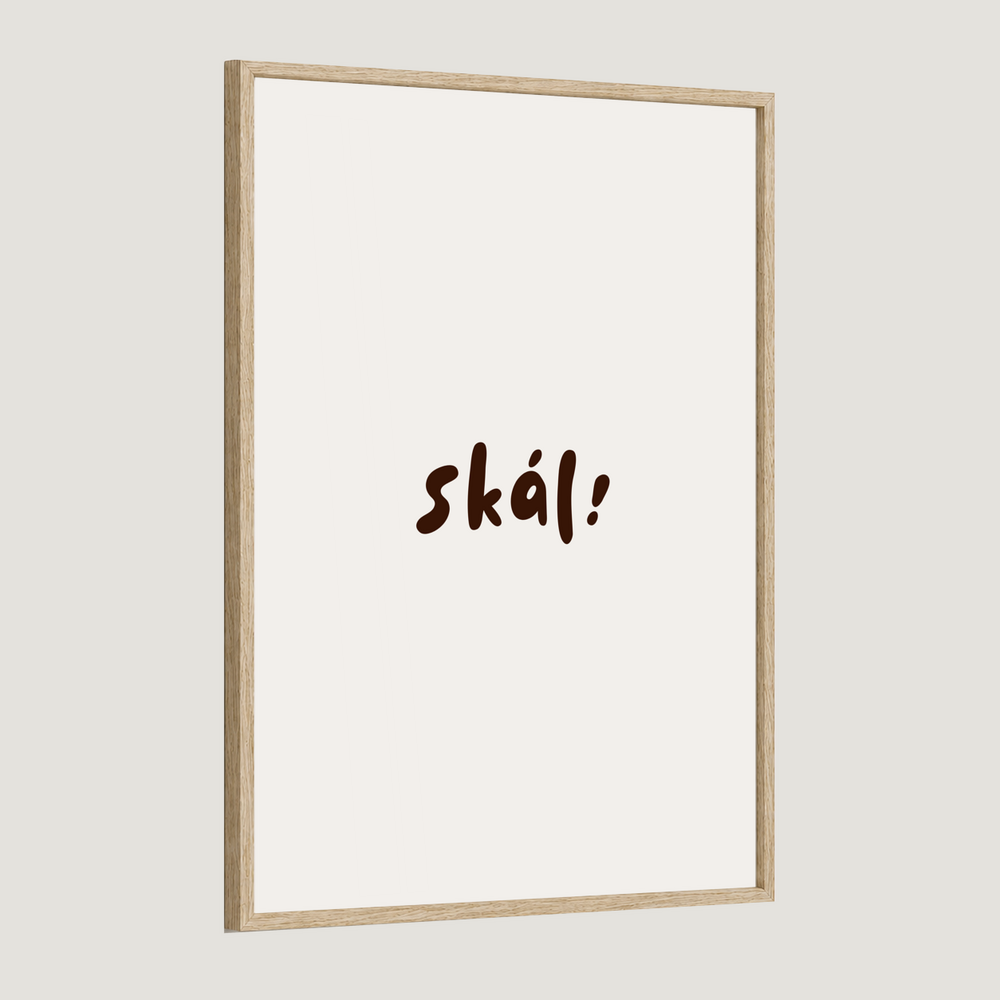 Skál!