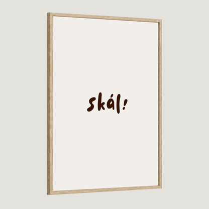 Skál!