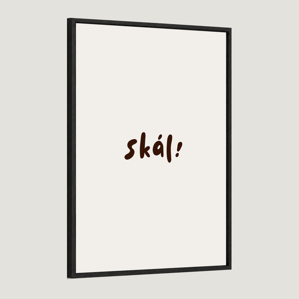 Skál!
