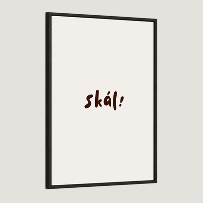 Skál!